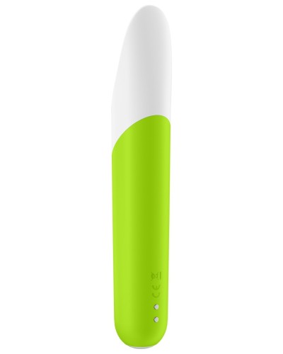Vibro Ultra Power Bullet 7 Satisfyer Vert pas cher