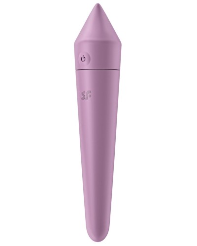 Stimulateur de clitoris Ultra Power Bullet 8 Satisfyer Lilas pas cher