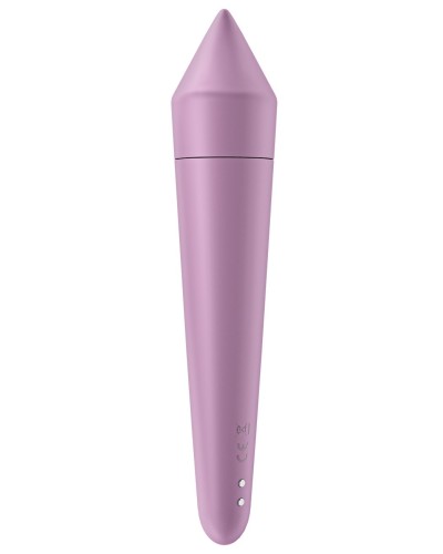 Stimulateur de clitoris Ultra Power Bullet 8 Satisfyer Lilas pas cher