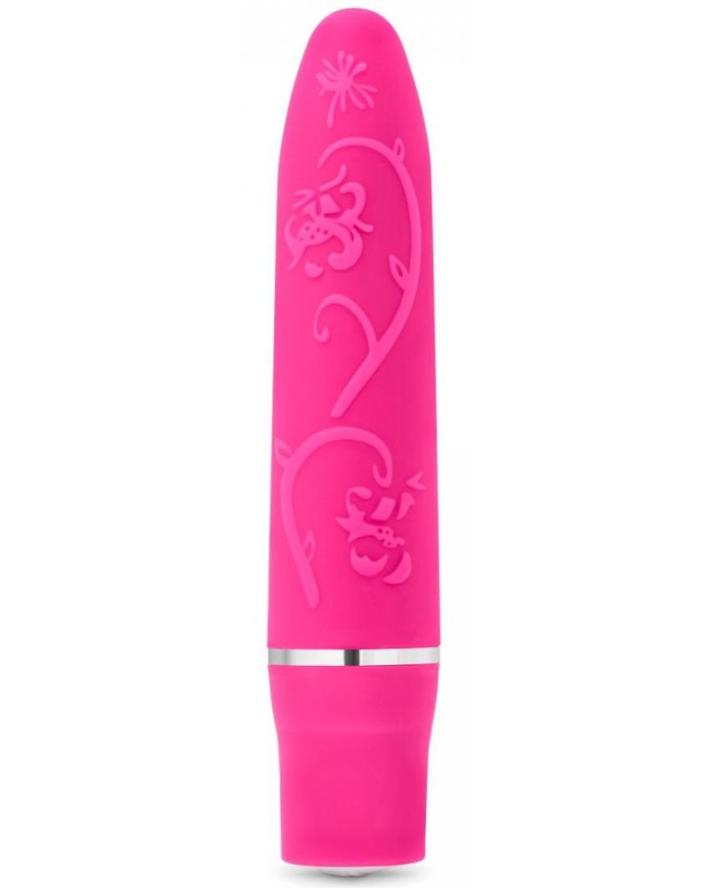 Mini Vibro Bliss Vibe 10.5cm Rose pas cher