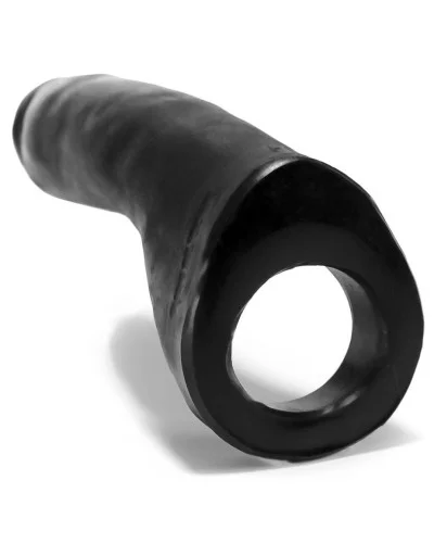 Gaine de pEnis Penetrator 17 x 4cm Noire pas cher