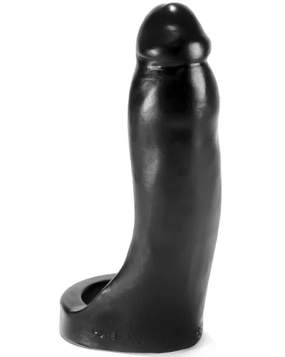 Gaine de pEnis Penetrator 17 x 4cm Noire pas cher