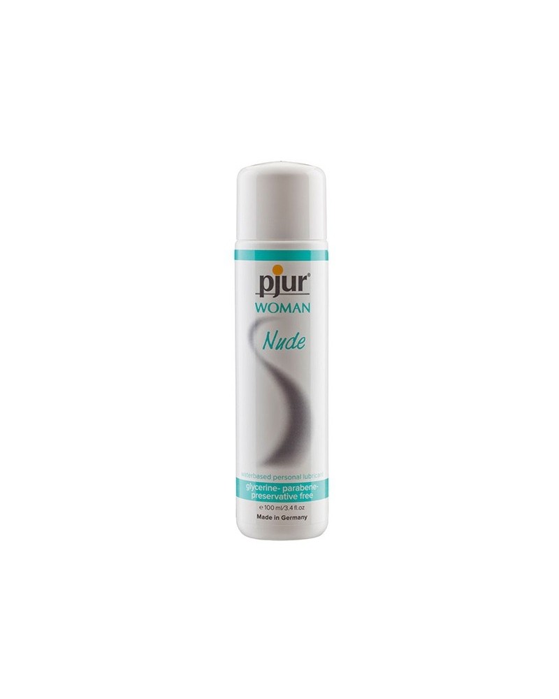 Lubrifiant Eau Nude Pjur Woman 100ml pas cher