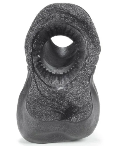 Plug Tunnel Brute-1 9 x 7cm Gris pas cher