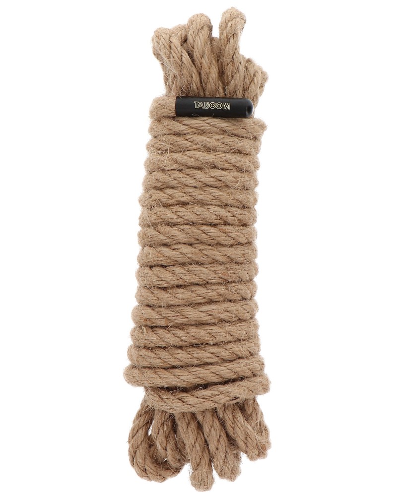 Corde de bondage Taboom 5M - 7mm Chanvre pas cher