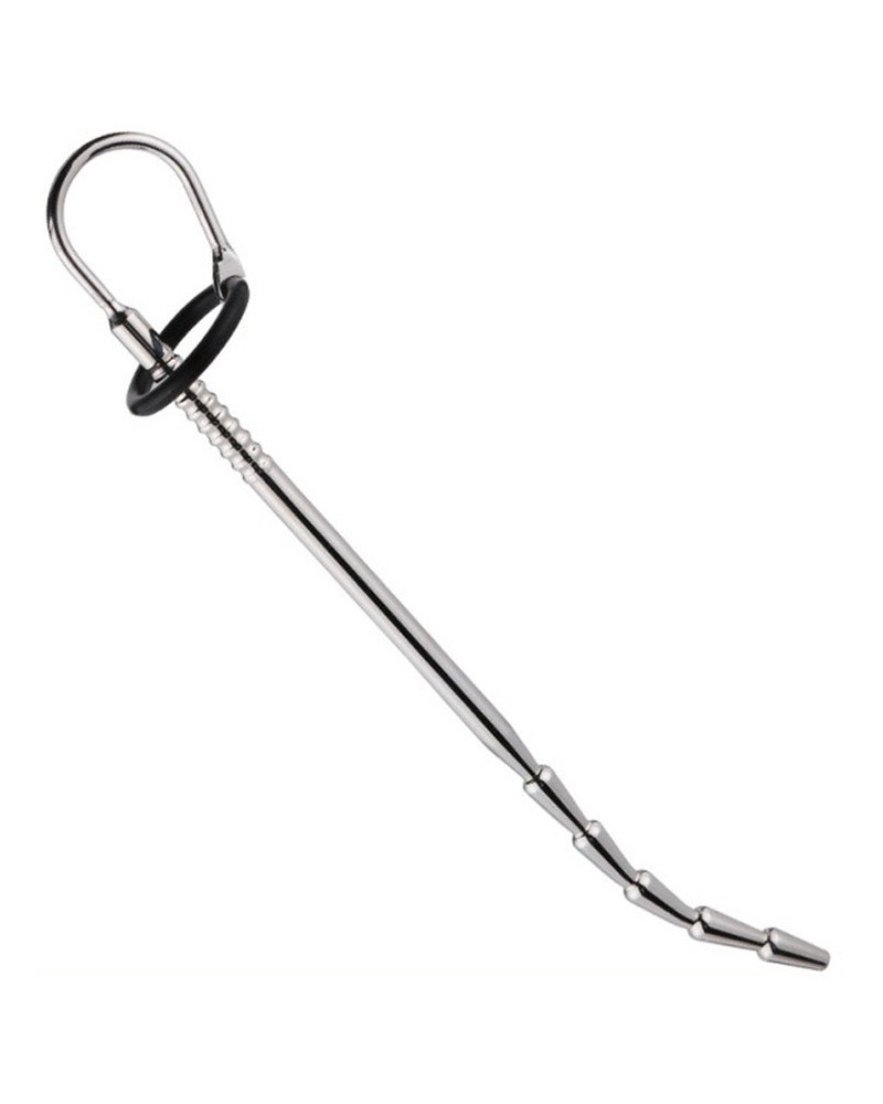 Tige d'uretre Curby 24cm - Diametre 10mm pas cher