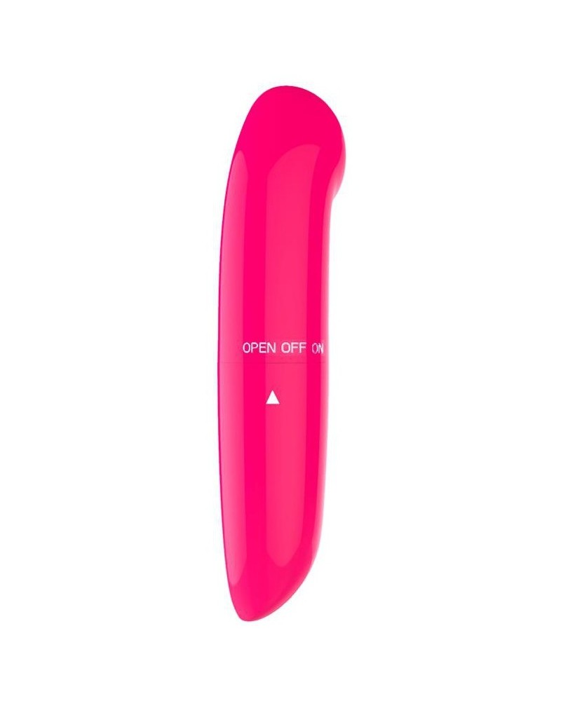 Stimulateur de clitoris Denzel 13 x 2.8cm Rose pas cher