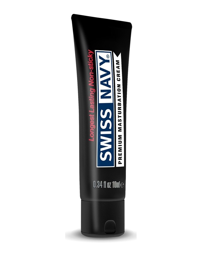 Creme de pEnis Max Size Swiss Navy - Dosette 10ml pas cher