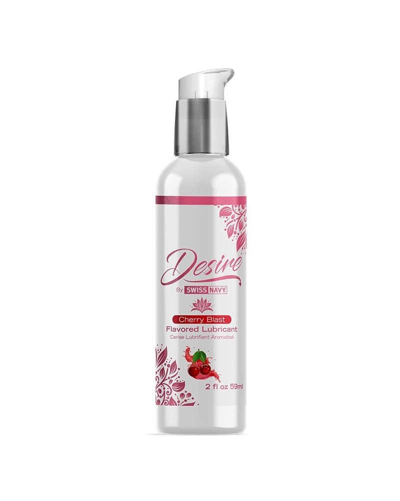 Lubrifiant aromatisE Cerise Desire 59ml pas cher