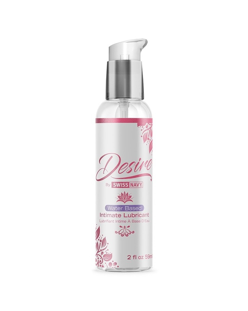 Lubrifiant Eau Desire 59ml pas cher