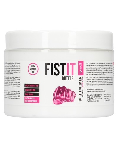 Creme Fist It Butter 500ml pas cher