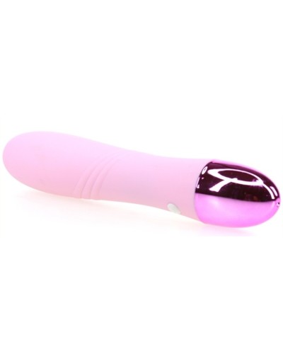 Vibro Little Q 11 x 3.3cm Rose pas cher