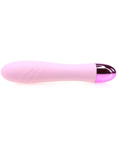 Vibro Little Q 11 x 3.3cm Rose pas cher