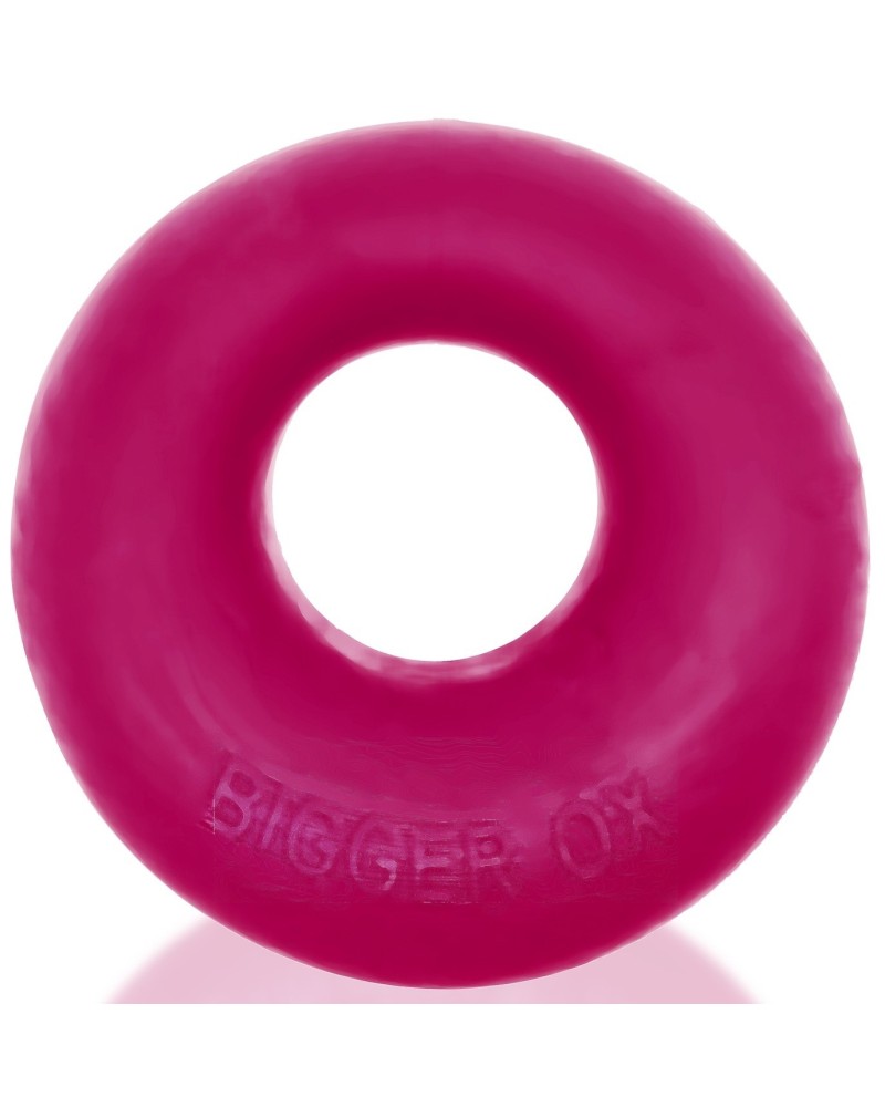 Cockring Silicone Bigger Ox Rose pas cher