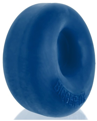 Cockring Silicone Bigger Ox Bleu pas cher