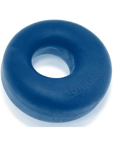 Cockring Silicone Bigger Ox Bleu pas cher