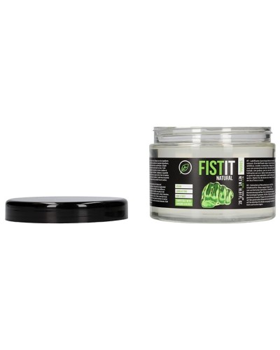 Lubrifiant Fist It Natural Vegan 500ml pas cher