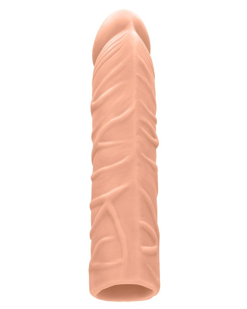 Gaine de pEnis Realrock 17 x 4cm pas cher