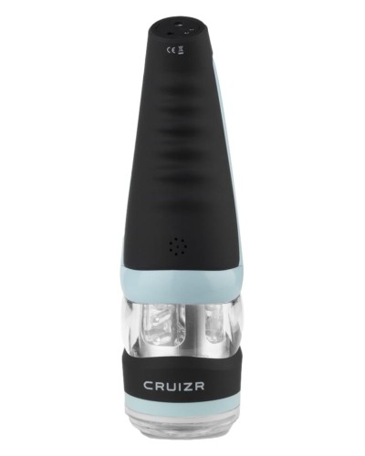 Pack Masturbateur automatique Cruizr CP02 Vibration et Rotation pas cher