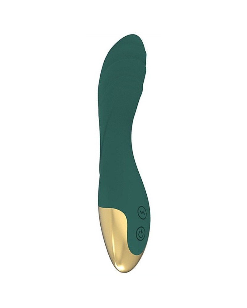 Vibro Point G HIPAN 20cm Vert pas cher