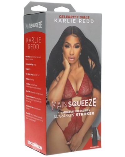 Masturbateur Main Squeeze Karlie Redd pas cher