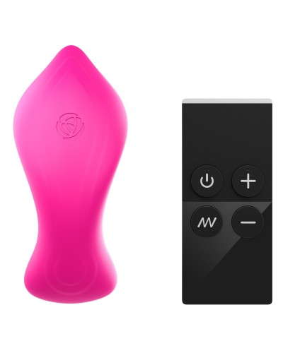 Stimulateur de clitoris Hot Spot Rose pas cher