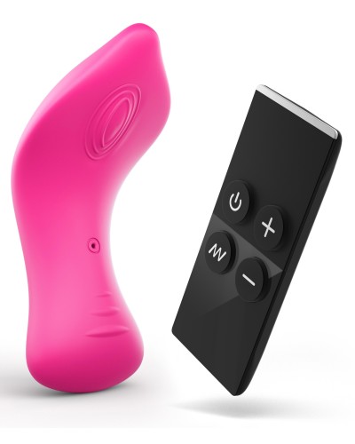 Stimulateur de clitoris Hot Spot Rose pas cher