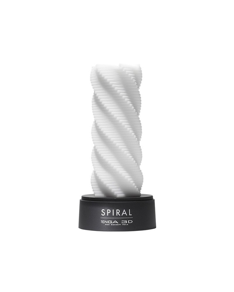 Masturbateur Tenga 3D Spiral pas cher