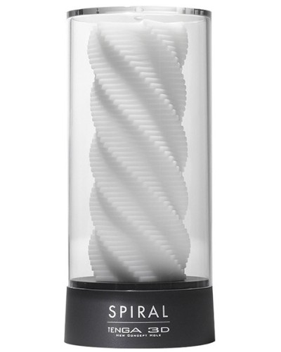 Masturbateur Tenga 3D Spiral pas cher