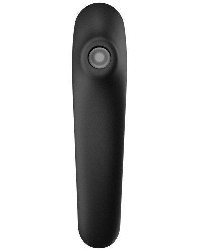 Stimulateur de clitoris Dual Kiss Satisfyer Noir pas cher