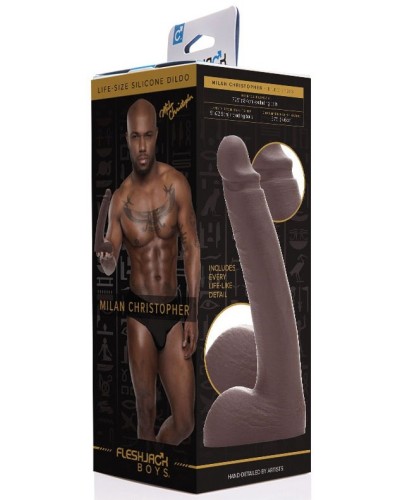 Gode Milan Christopher Fleshjack Boys 18.5 x 4.6cm pas cher