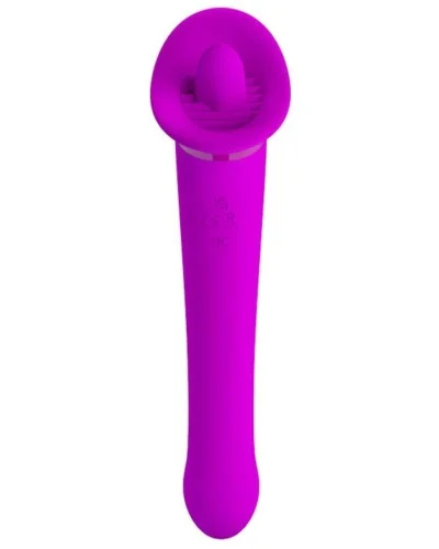 Accessoire pour anulingus Faust Pretty Love Violet pas cher