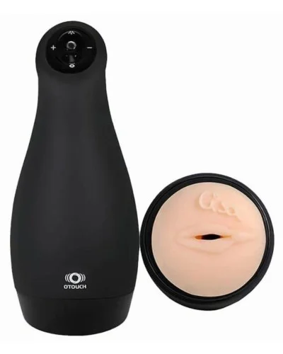 Masturbateur vibrant Pussy Airturn Succion et Vibrations pas cher