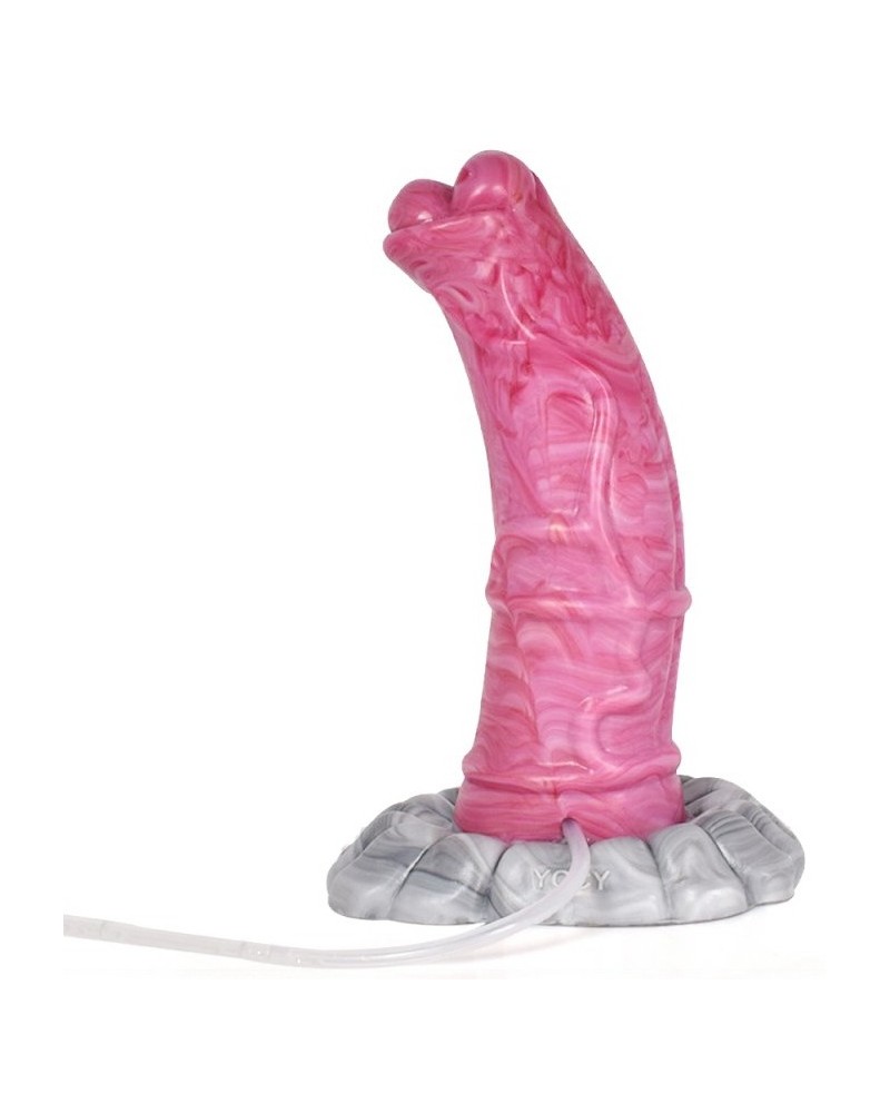 Gode Ejaculateur monster Nelia 20 x 6.2cm pas cher