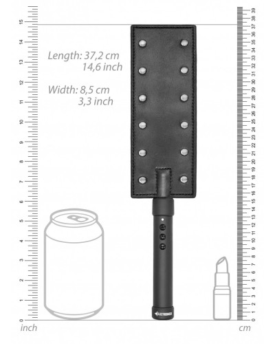 Paddle ElectroShock E-Stim 37cm pas cher