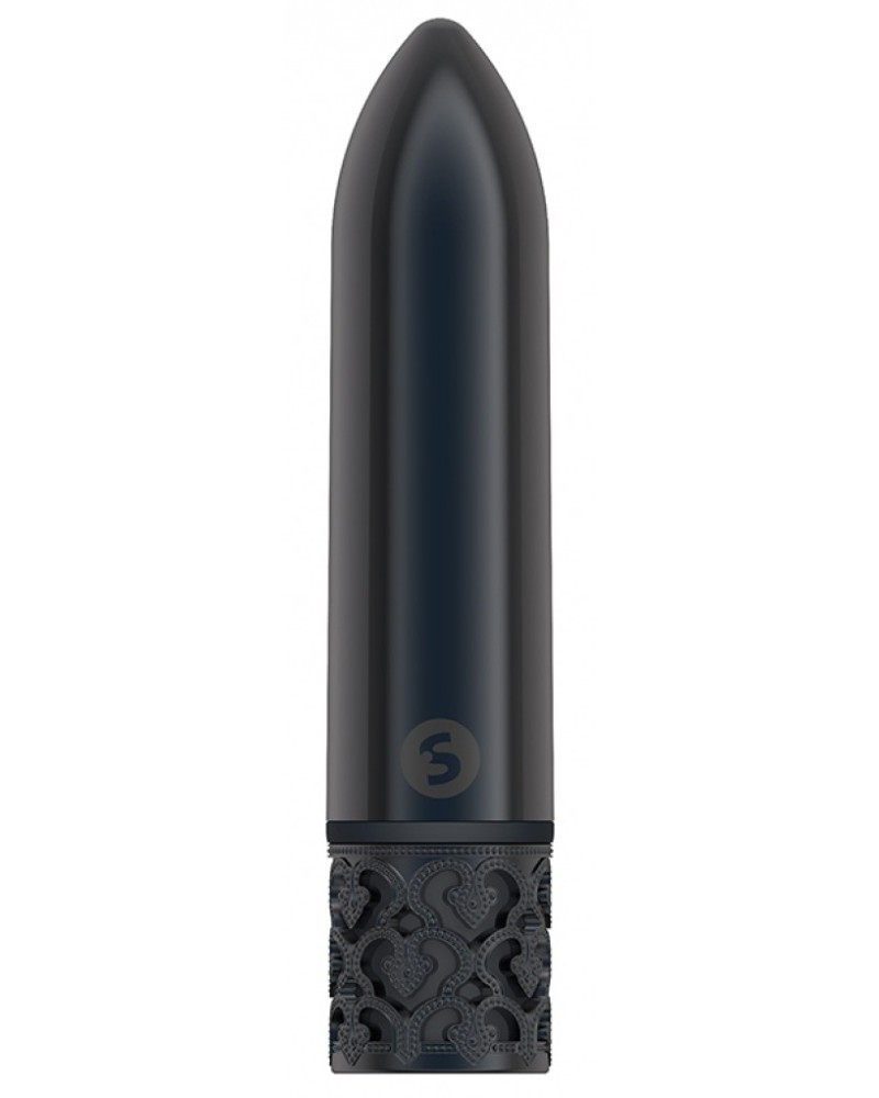 Mini Vibro Glamour 10.5cm Noir pas cher