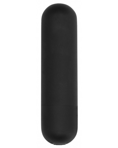 Mini Vibro Bullet Up 7.7 x 2cm Noir pas cher