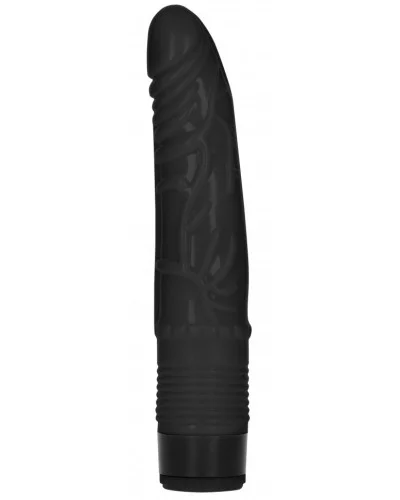 Gode vibrant Dildo Vibe Slight 16 x 3.8cm Noir pas cher