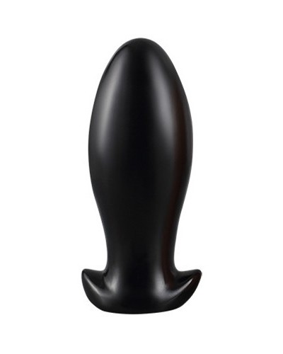 Plug Drakar Egg S 10 x 4.5cm Noir pas cher