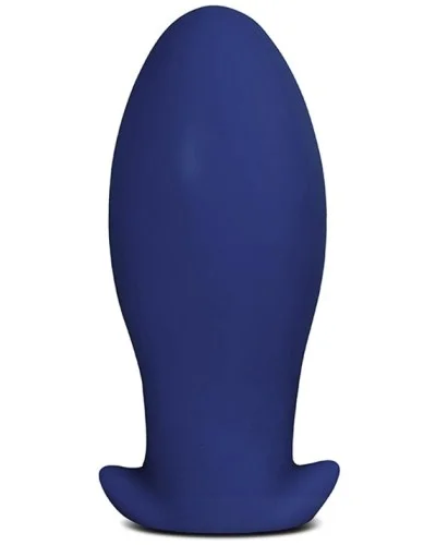 Plug silicone Saurus Egg XXL 18.5 x 8.5cm Marine pas cher