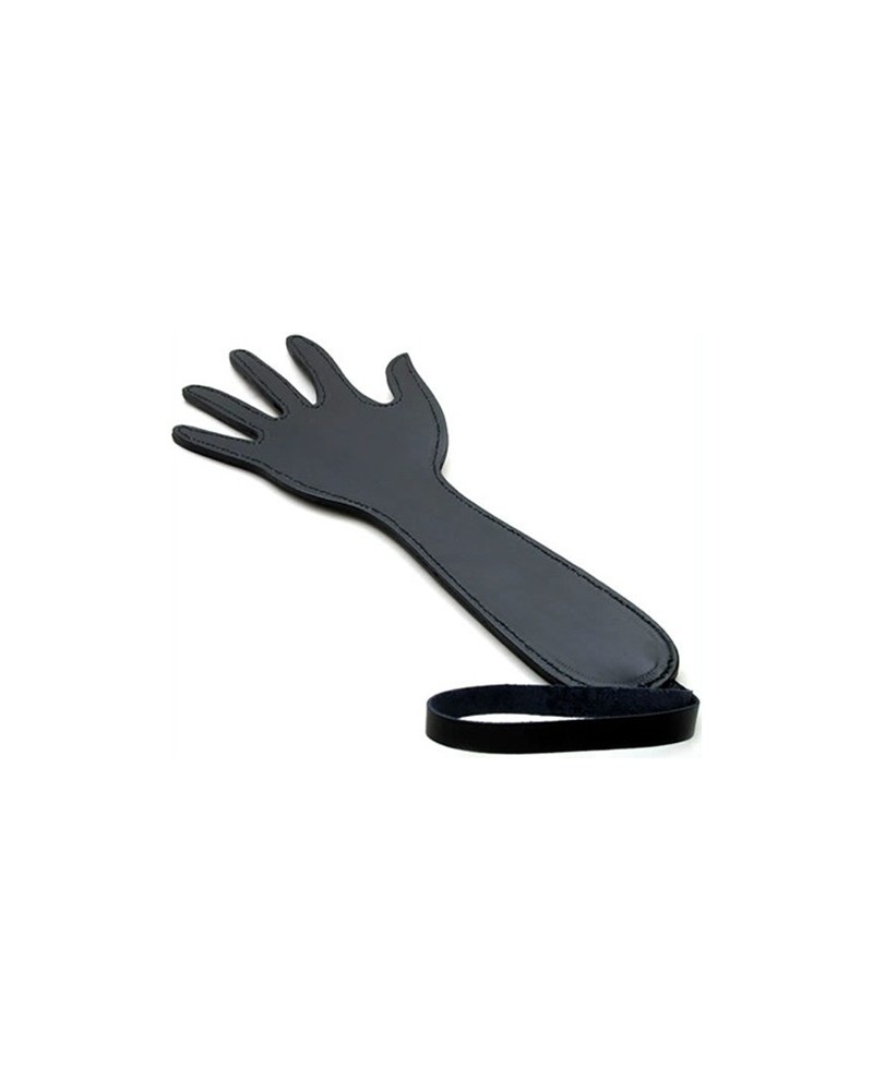 Paddle Hand 30cm Noir pas cher