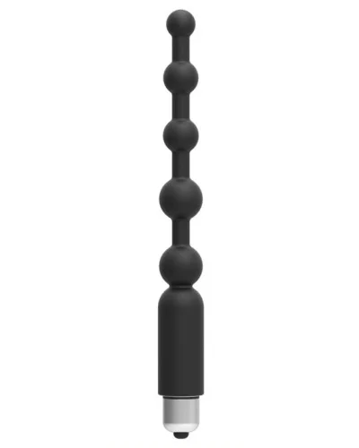 Chapelet anal vibrant Mini Beads 13 x 2.1cm pas cher