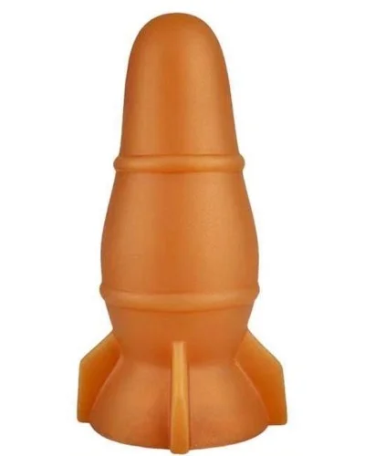 Plug silicone Rocket 11 x 5.5cm pas cher