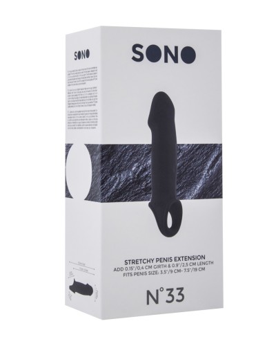 Gaine de pEnis Lighty Penis Sonon N