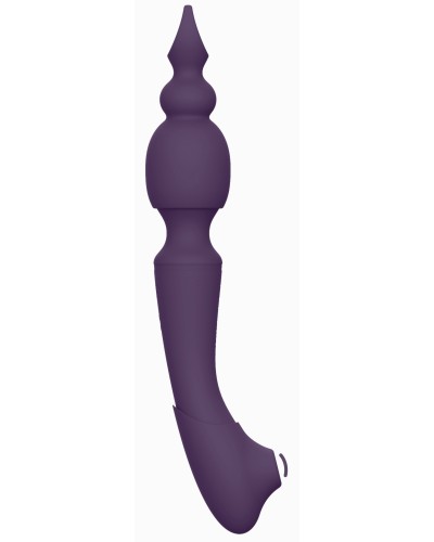 Wand Multi Nami Vive 22cm Violet pas cher