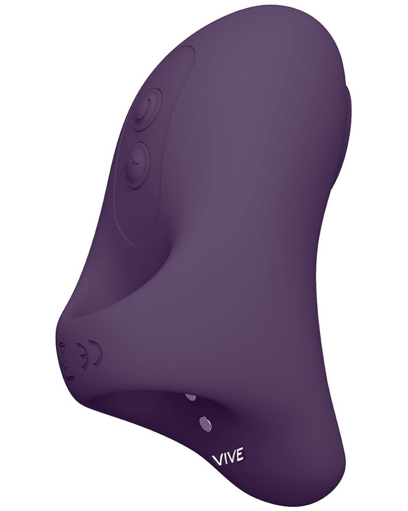 Stimulateur de clitoris Hana Violet pas cher