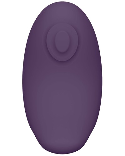 Stimulateur de clitoris Hana Violet pas cher