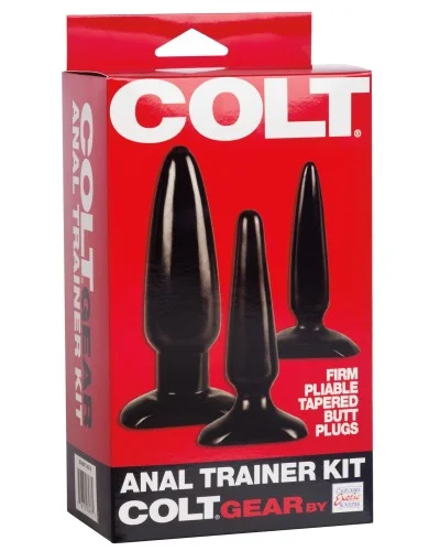 COLT Anal Trainer Kit pas cher