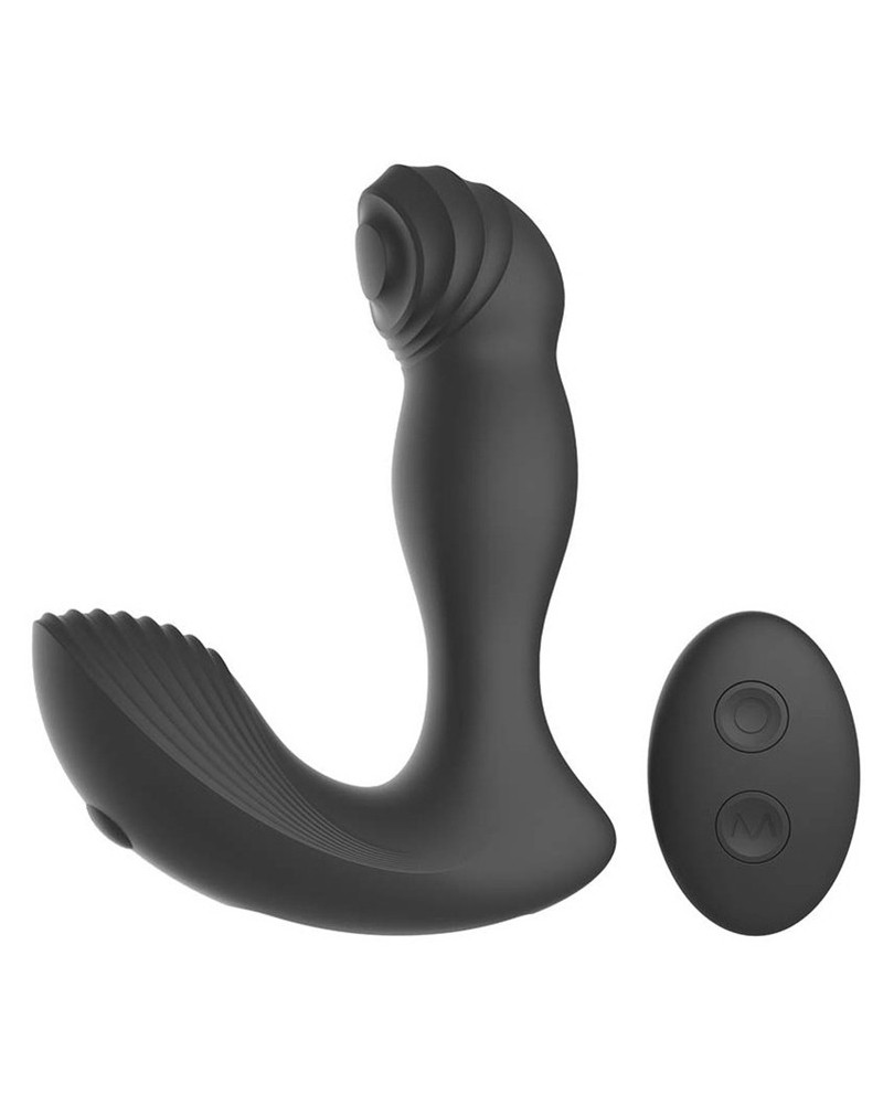 Stimulateur de prostate vibrant Tapping Vibe 11 x 3.3cm pas cher