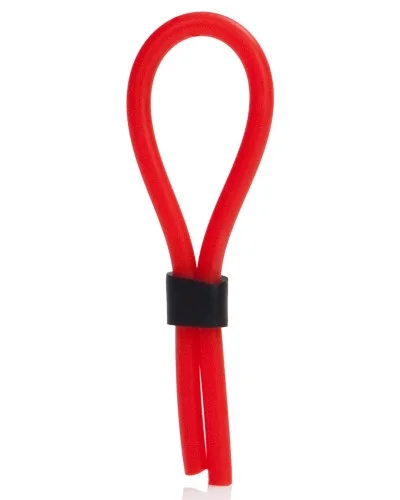 Cockring Stud Lasso Rouge pas cher